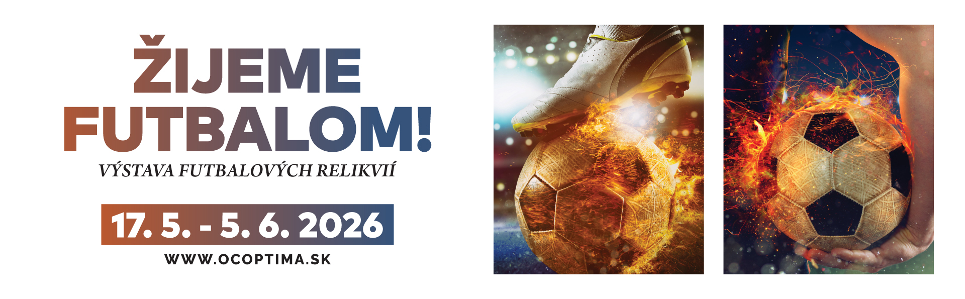 Žijeme futbalom