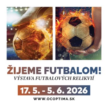Žijeme futbalom
