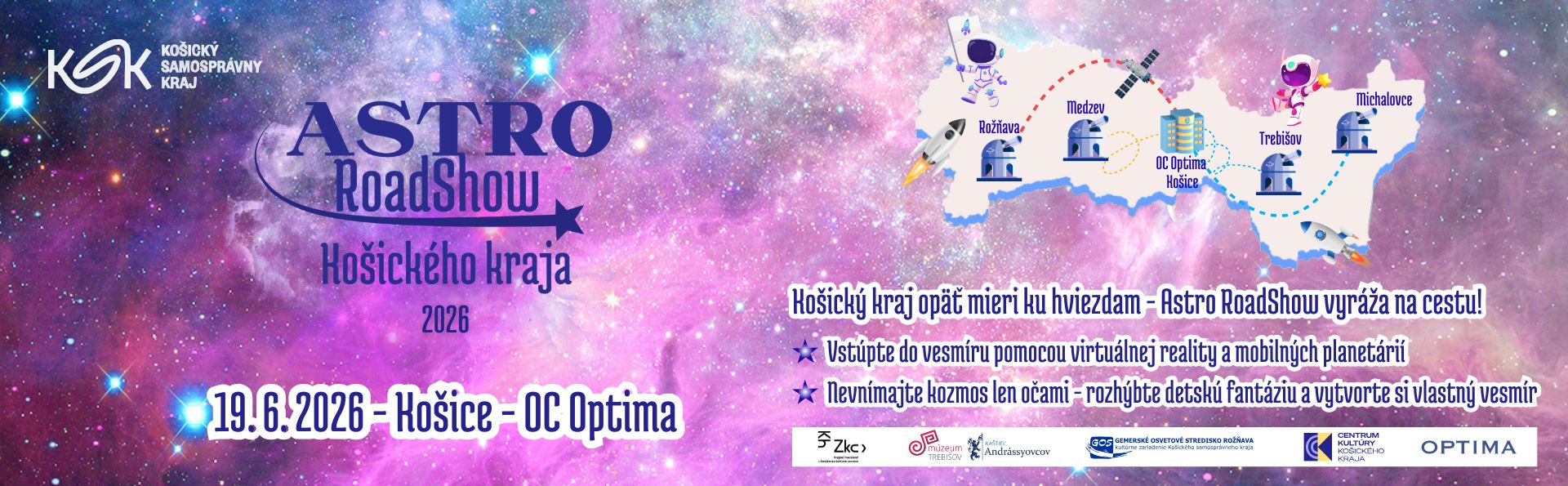 Astro RoadShow 2026