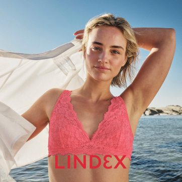 V predajni Lindex opäť prebiehajú dni podprseniek!