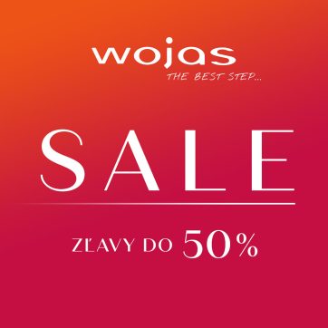 Zľavy do 50%