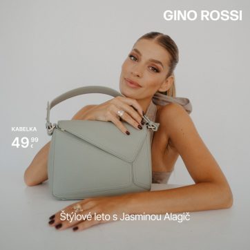 CCC A JASMINA ALAGIČ UKAZUJÚ AKO NOSIŤ LETNÉ TRENDY S ĽAHKOSŤOU