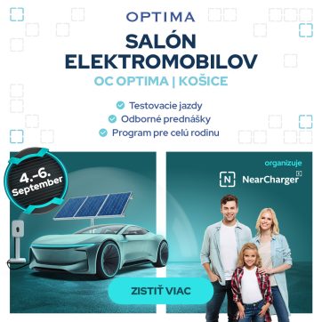Salón Elektromobilov