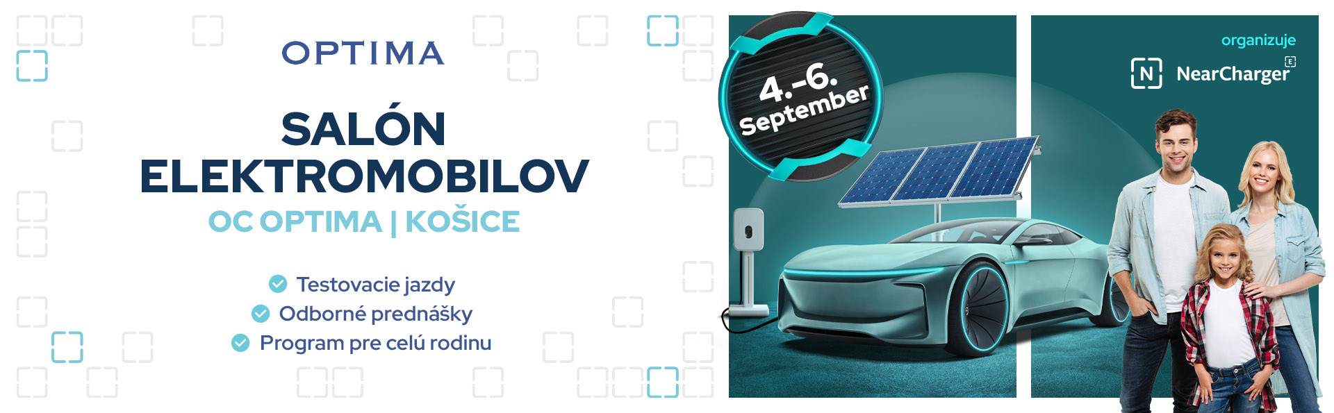 Salón Elektromobilov