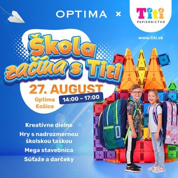 Späť do školy s Titi