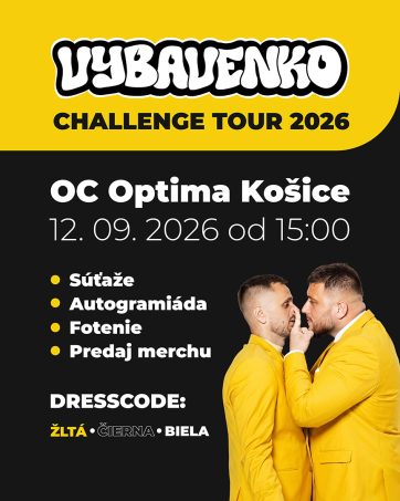 VYBAVENKO v OPTIME!