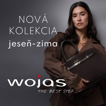 Nová kolekcia WOJAS AW 2026
