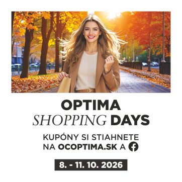 Optima Shopping Days 2026
