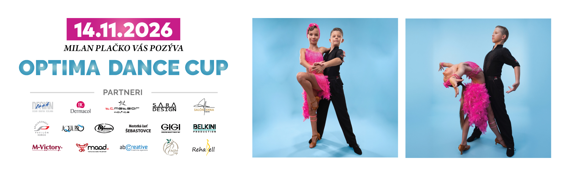 Optima Dance Cup 2026