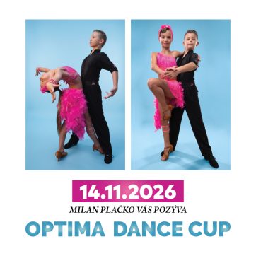 Optima Dance Cup 2026