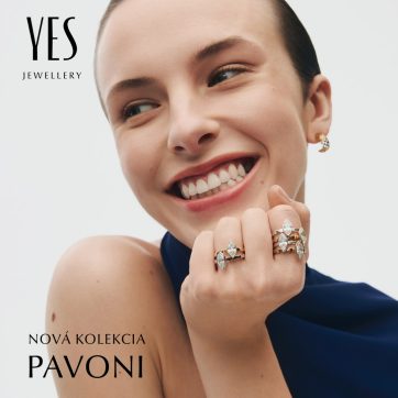 Nová kolekcia PAVONI od YES